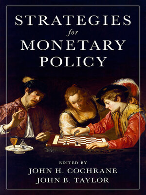 cover image of Strategies for Monetary Policy